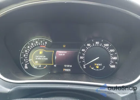 2016 Lincoln Mkx Select z USA, uszkodzony, nr VIN 2LMTJ6KR6GBL24474